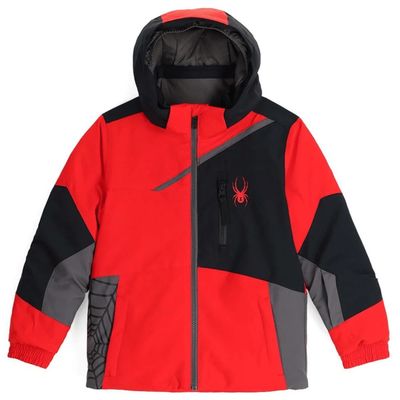Spyder Little Boy's Challenger Jacket '24