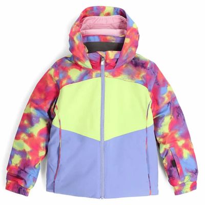 Spyder Little Girl's Conquer Jacket '24
