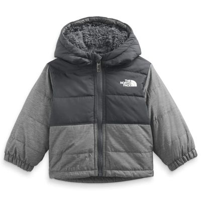 The North Face Baby Reversible Mt Chimbo Full Zip Hooded Jacket '24