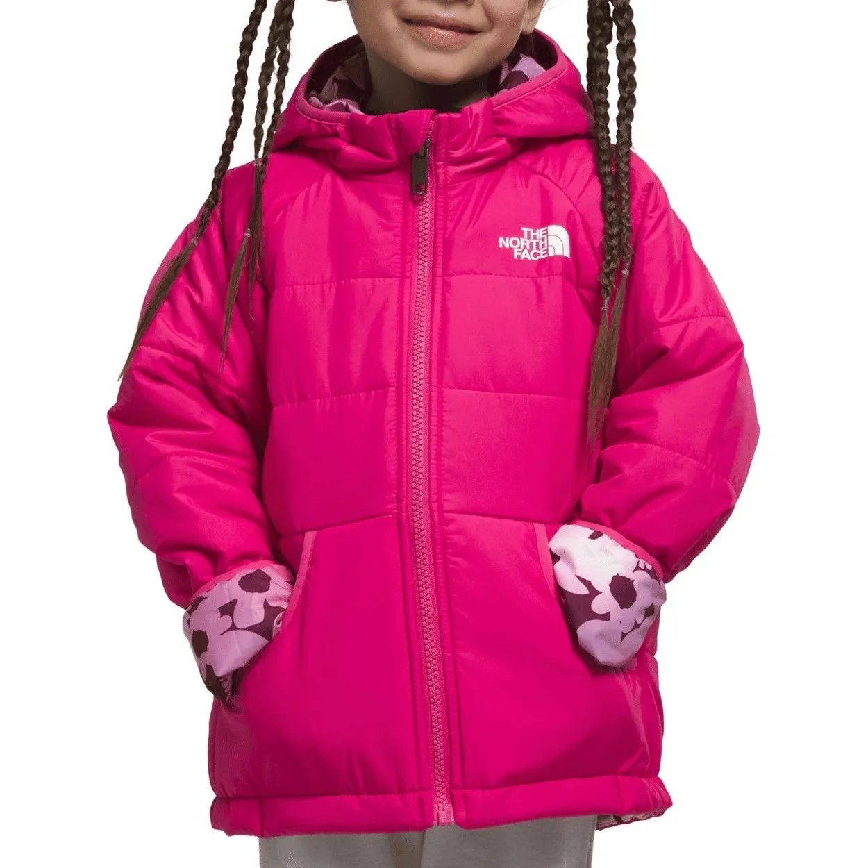 Kids' Reversible Perrito Jacket The North Face Canada