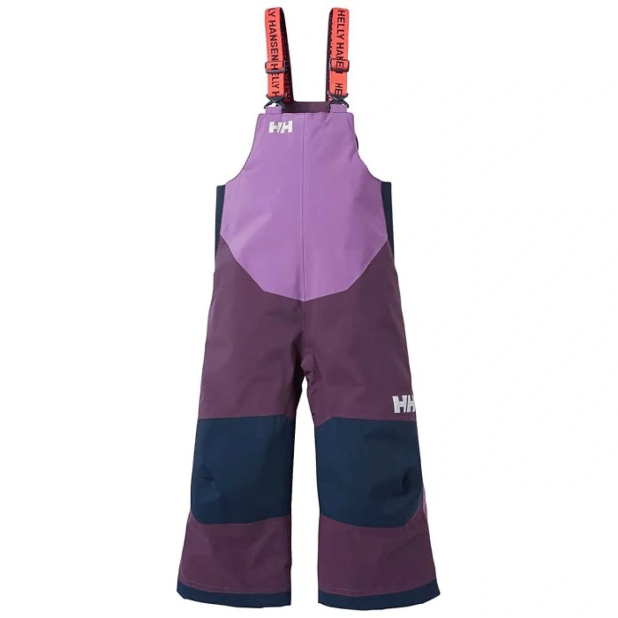 Helly Hansen Kids Rider 2 Bib Amethyst Size 2 | Alpenland