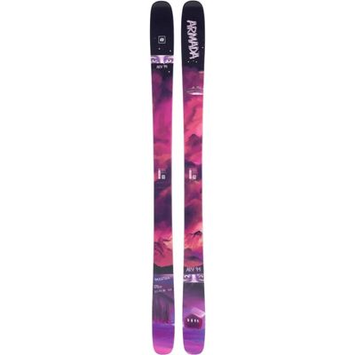 Armada ARV 94 Skis 2026 | Playful All-Mountain Twin