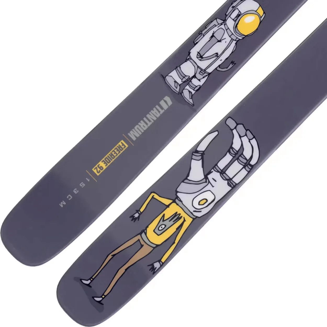 Armada Tantrum Freeride '26 Skis | Alpenland