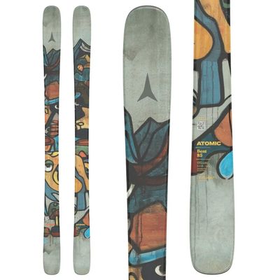 Rossignol Arcade 78 Xpress XP 10 Skis 2026 | Alpenland