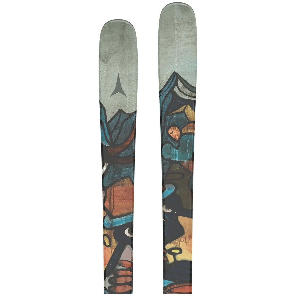 Atomic Bent 85 '26 Ski | All-Mountain Freestyle | Alpenland