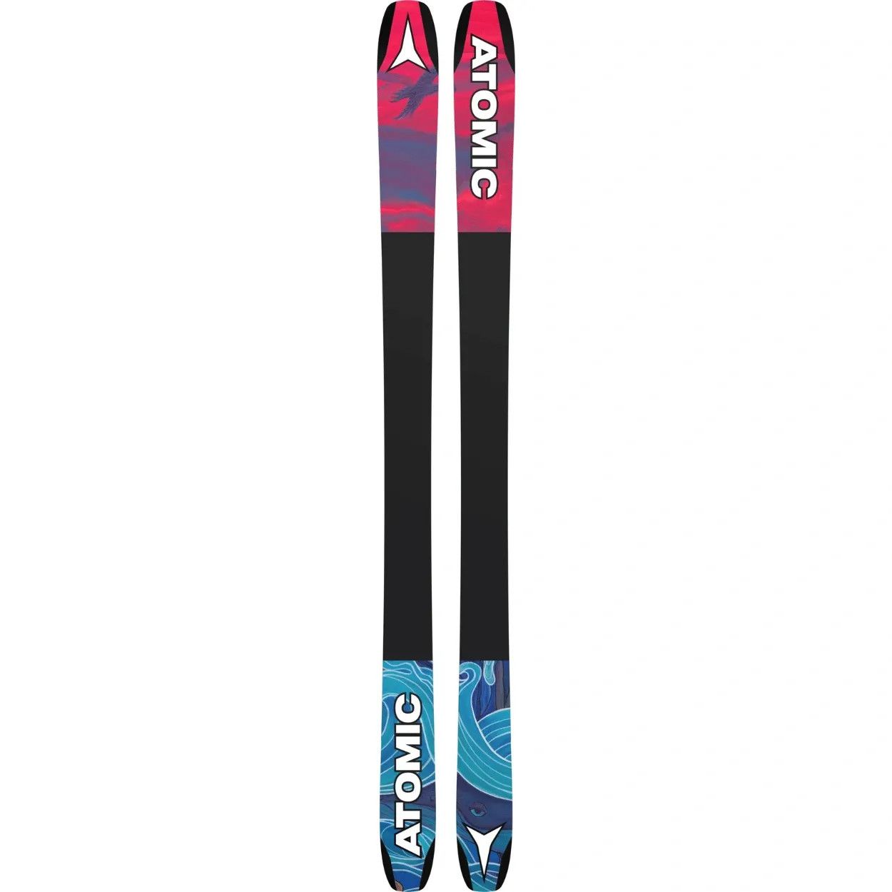 Atomic Bent 90 Skis 2026 – Freestyle & All-Mountain