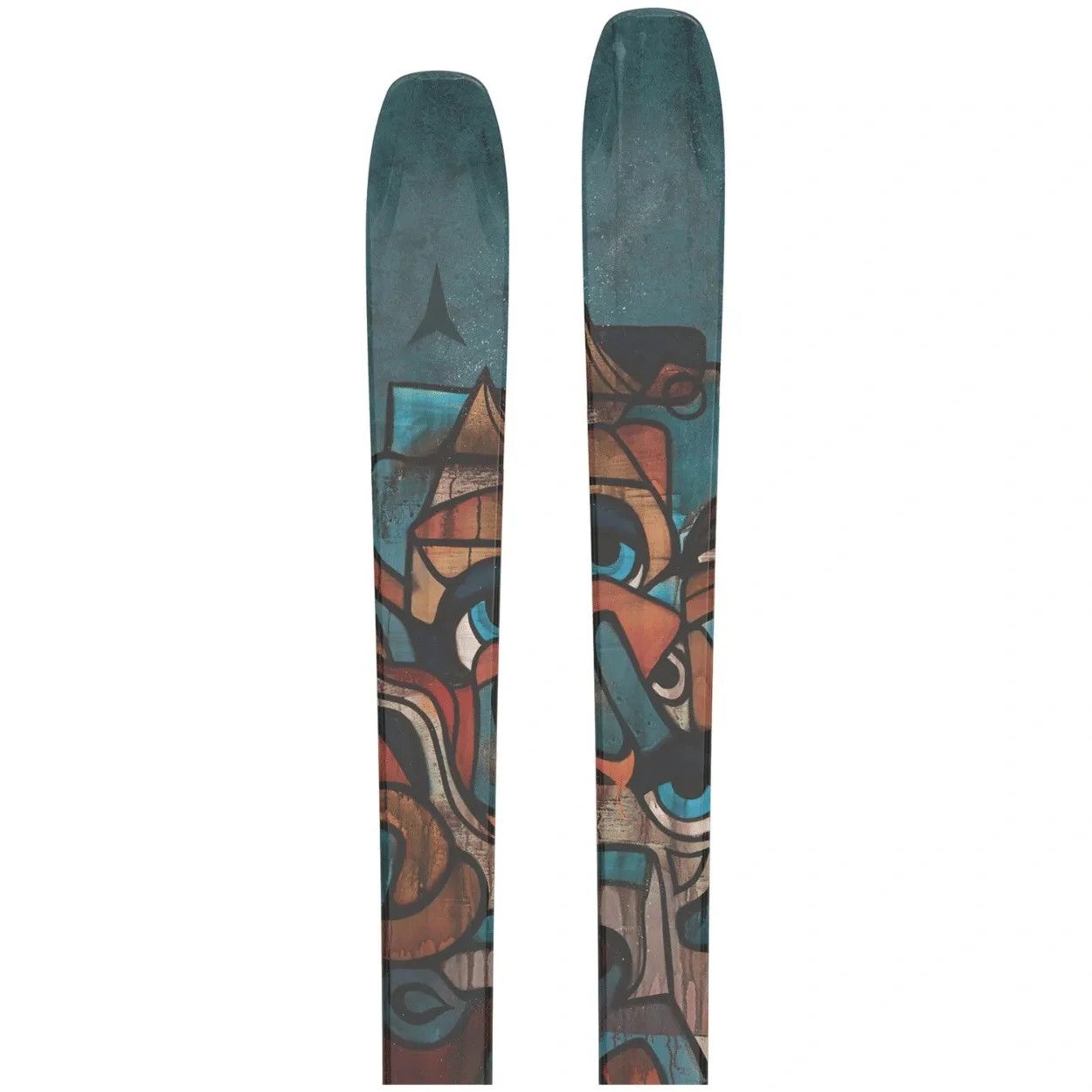 Atomic Bent 90 Skis 2026 – Freestyle & All-Mountain