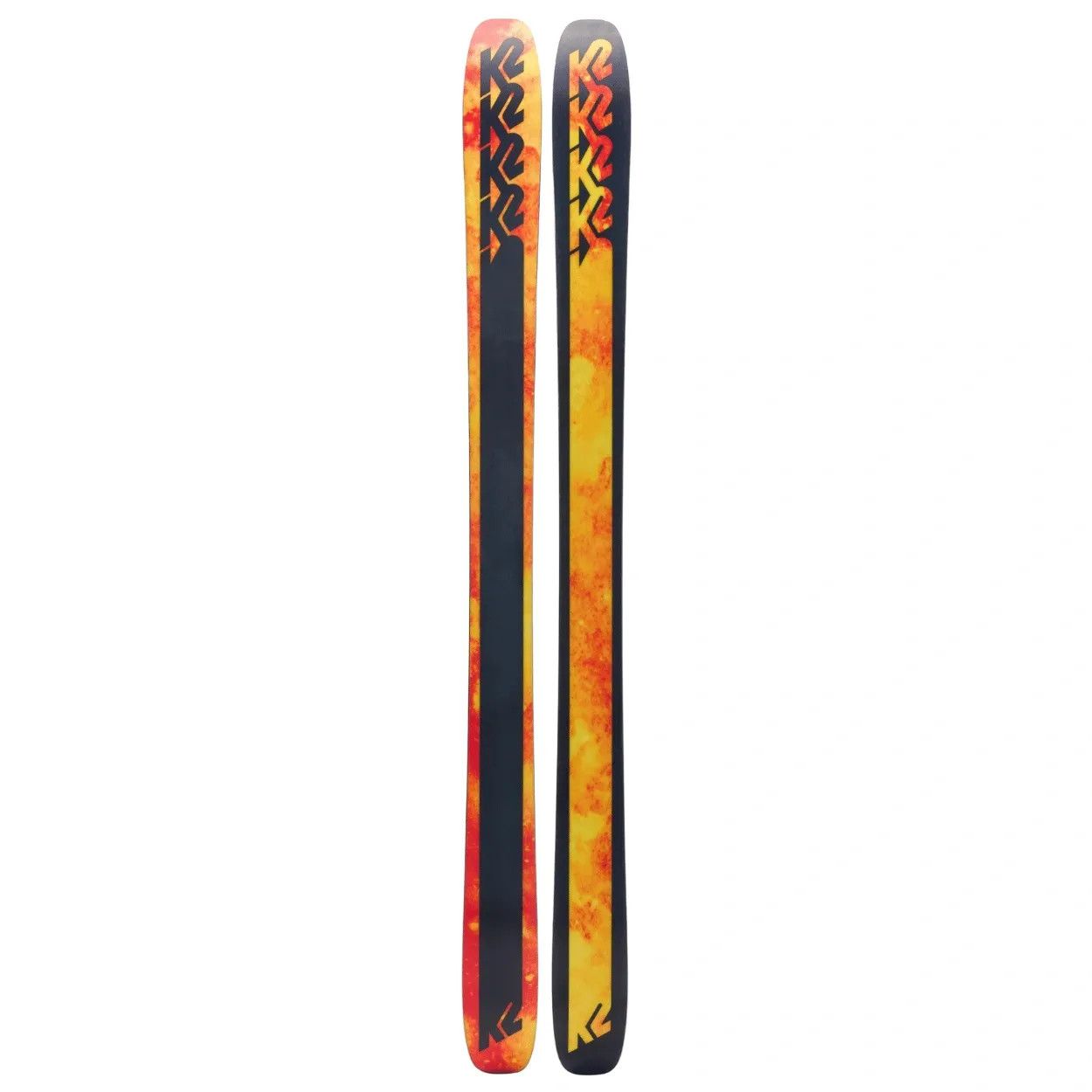 K2 Reckoner 110 Skis 2026 | Freeride & Freestyle Power