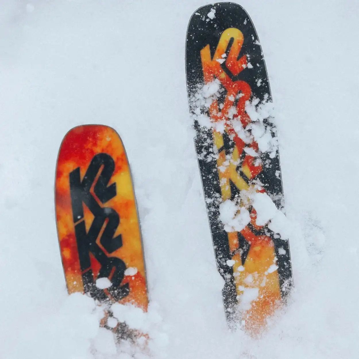 K2 Reckoner 110 Skis 2026 | Freeride & Freestyle Power