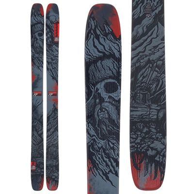 ブリザードラスラー11 180cm キングピン付き Blizzard Rustler 11 '26 Ski – 180cm | Alpenland