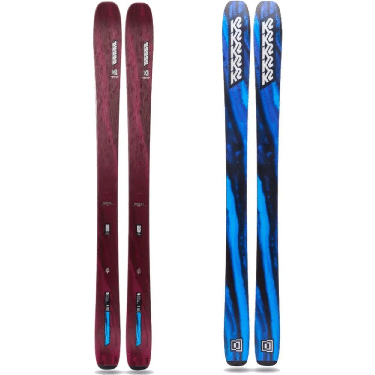 K2 Women's Mindbender 96C Skis 2026 | Alpenland