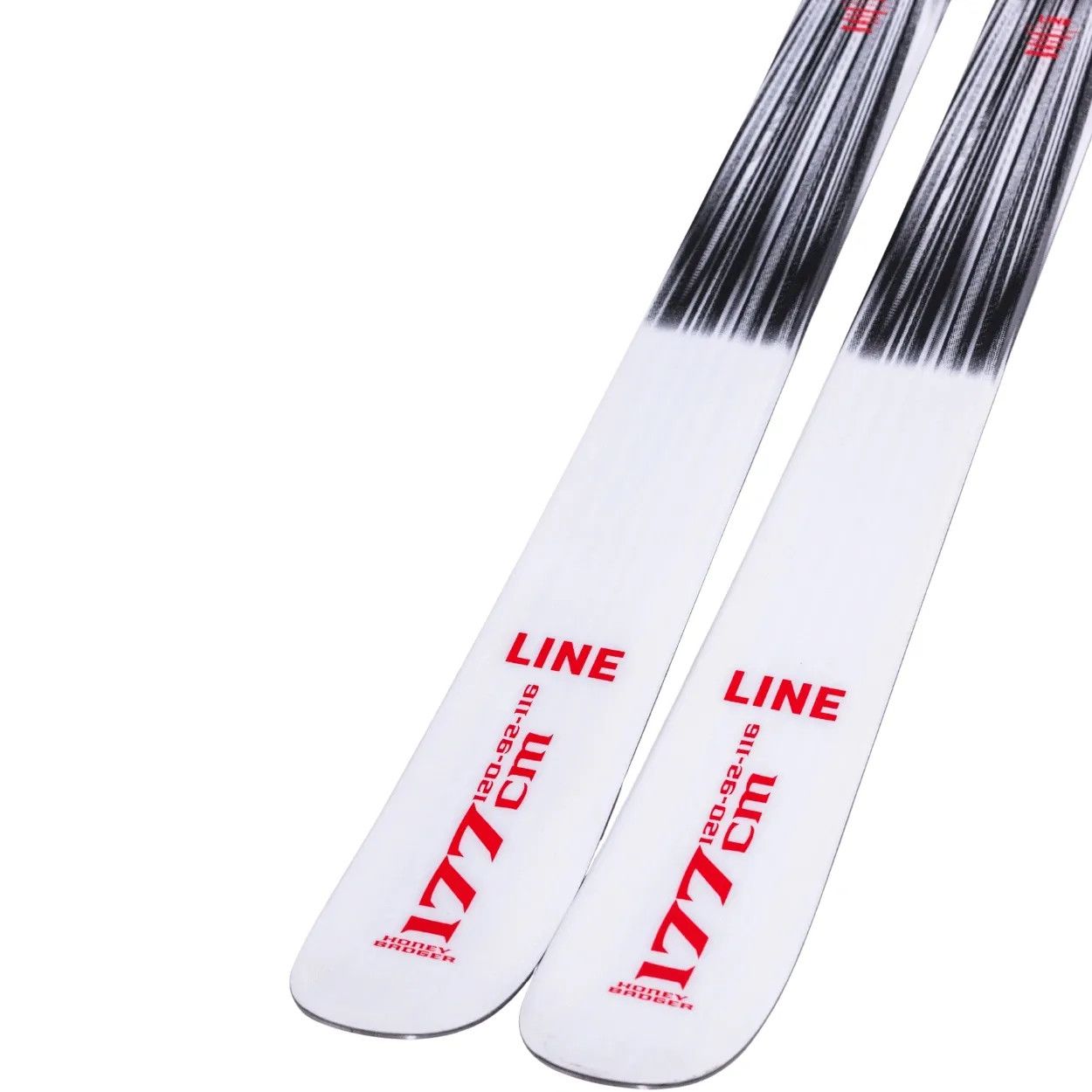 Line Honey Badger 2026 Freestyle Skis | Alpenland