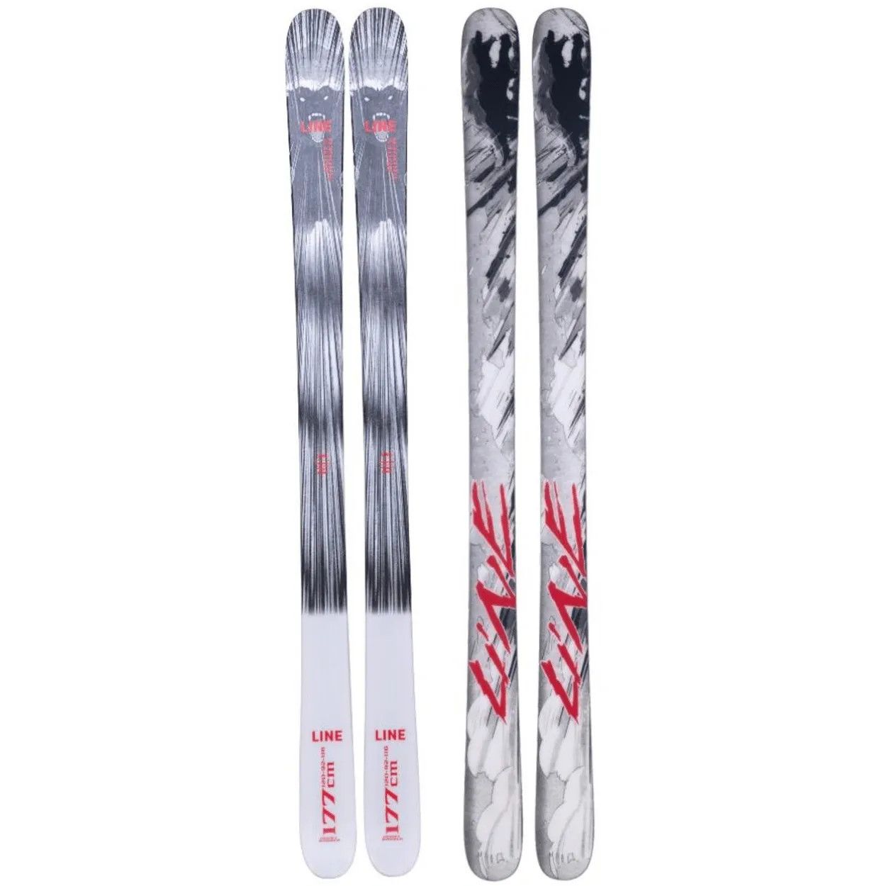 Line Honey Badger 2026 Freestyle Skis | Alpenland