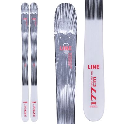 Line Honey Badger 2026 Freestyle Skis | Alpenland