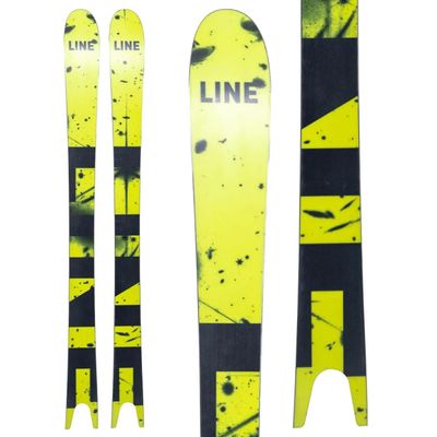 Line Sakana 2026 Skis – All-Mountain Freeride | Alpenland