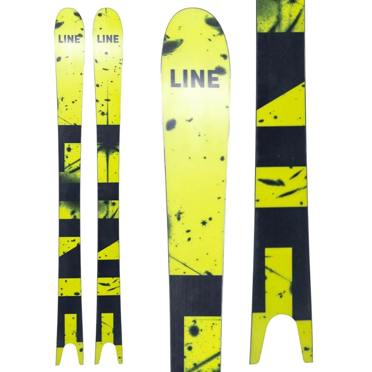 Line Sakana 2026 Skis – All-Mountain Freeride | Alpenland