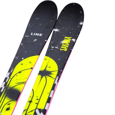Line Sakana 2026 Skis – All-Mountain Freeride | Alpenland