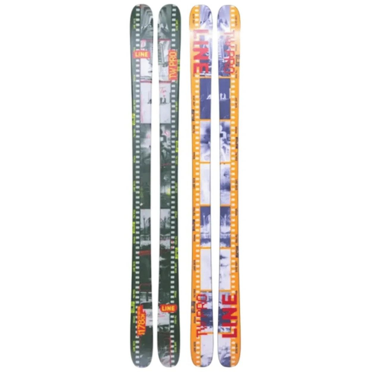 Line Tom Wallisch Pro '26