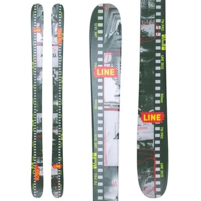 LINE TOM WALLISCH PRO 178㎝ Line Tom Wallisch Pro Skis 2026 | Alpenland