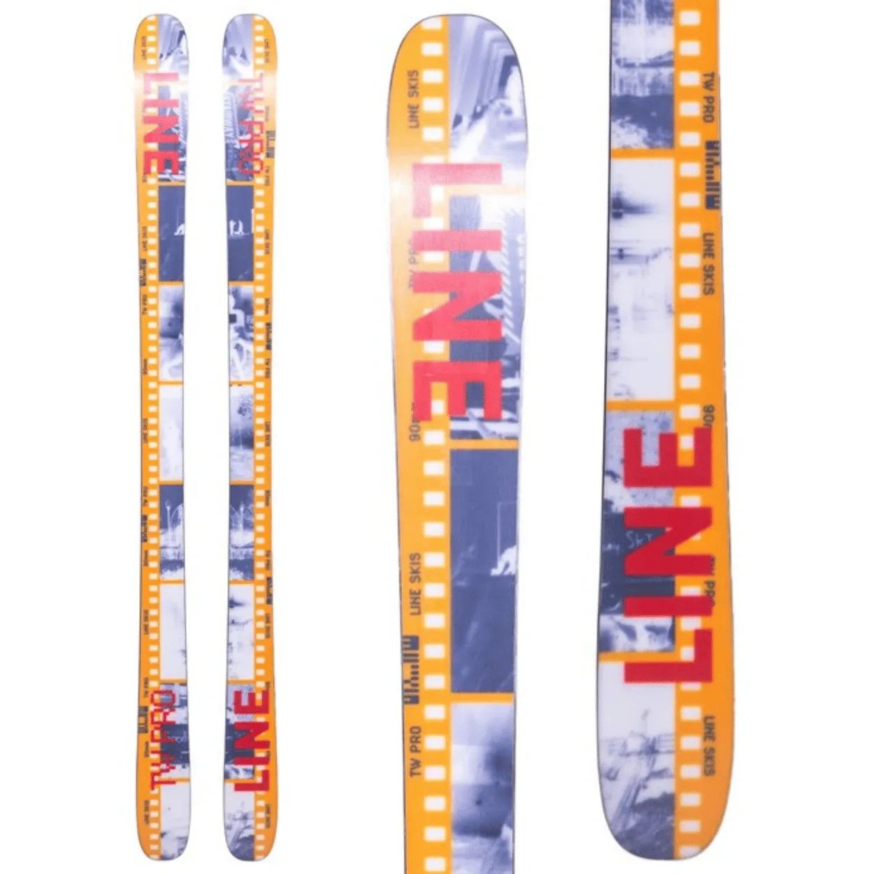 LINE TOM WALLISCH PRO 178㎝ LINE Tom Wallisch Pro Skis | Altitude Sports