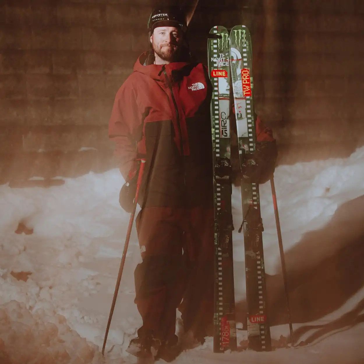 Line Tom Wallisch Pro Skis 2026 | Alpenland