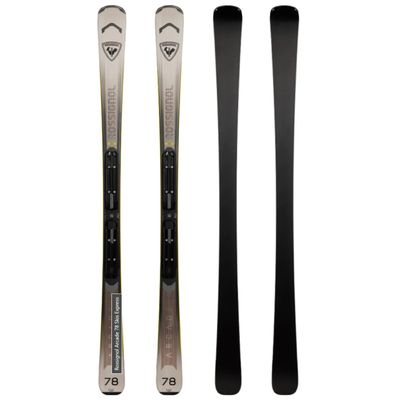 Rossignol Arcade 78 Xpress XP 10 Skis 2026 | Alpenland