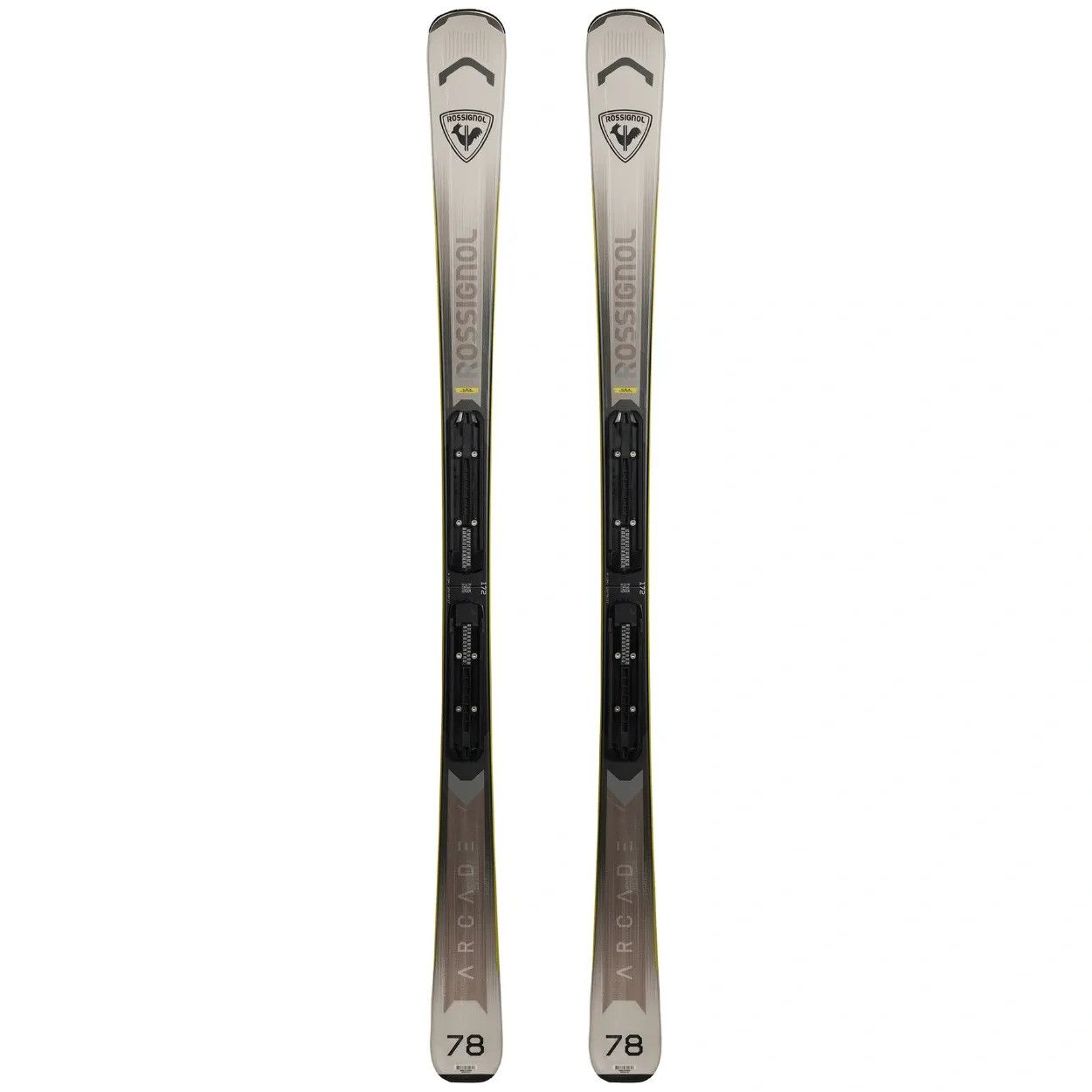 Rossignol Arcade 78 Xpress XP 10 Skis 2026 | Alpenland