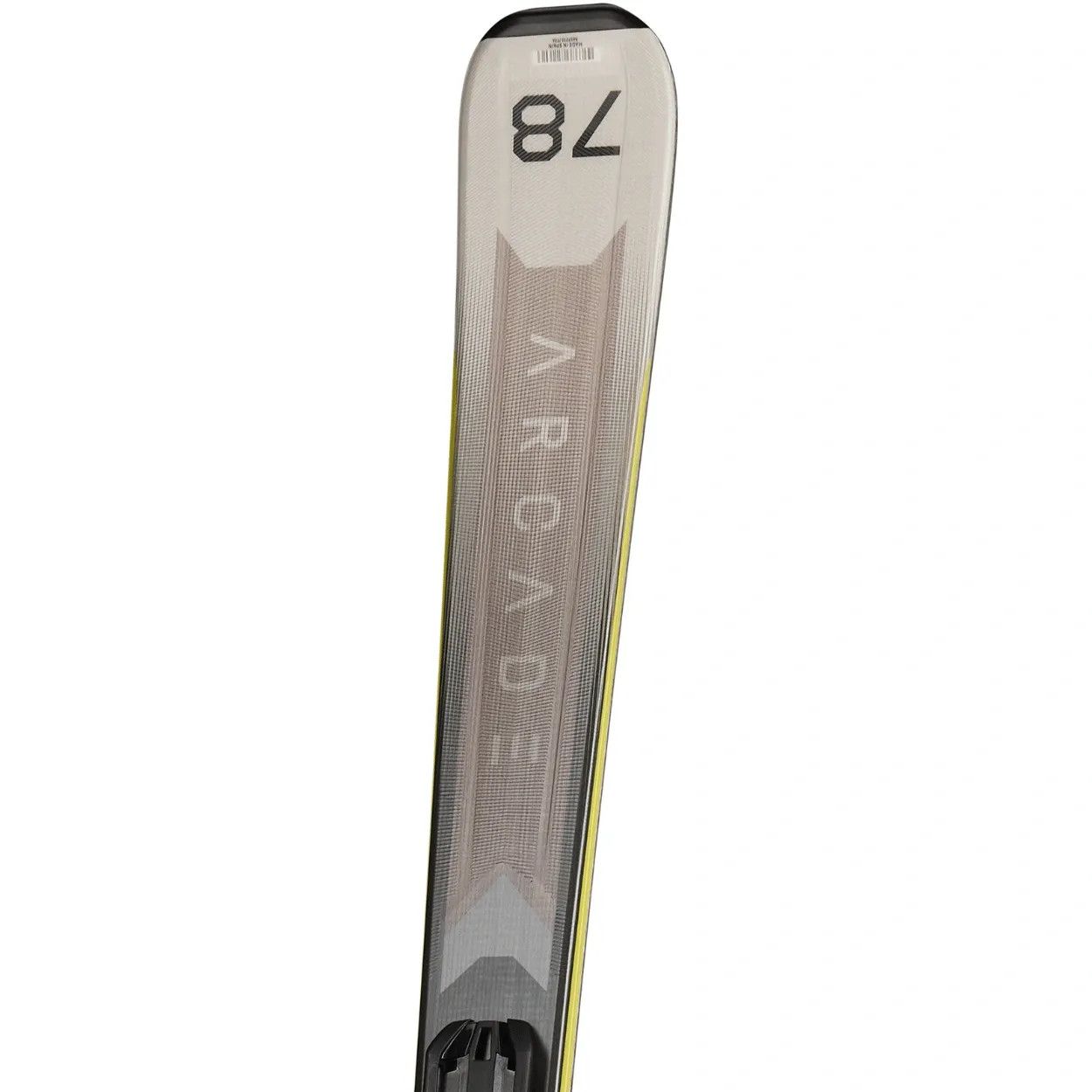 Rossignol Arcade 78 Xpress XP 10 Skis 2026 | Alpenland