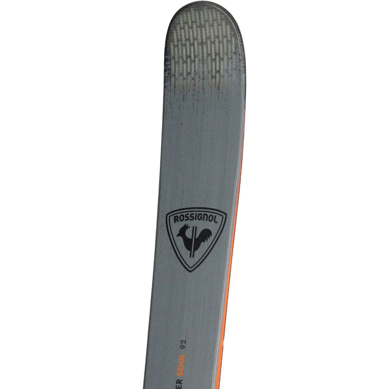 sui sui Rossignol Sender Soul 92 Open Skis 2026 | Alpenland