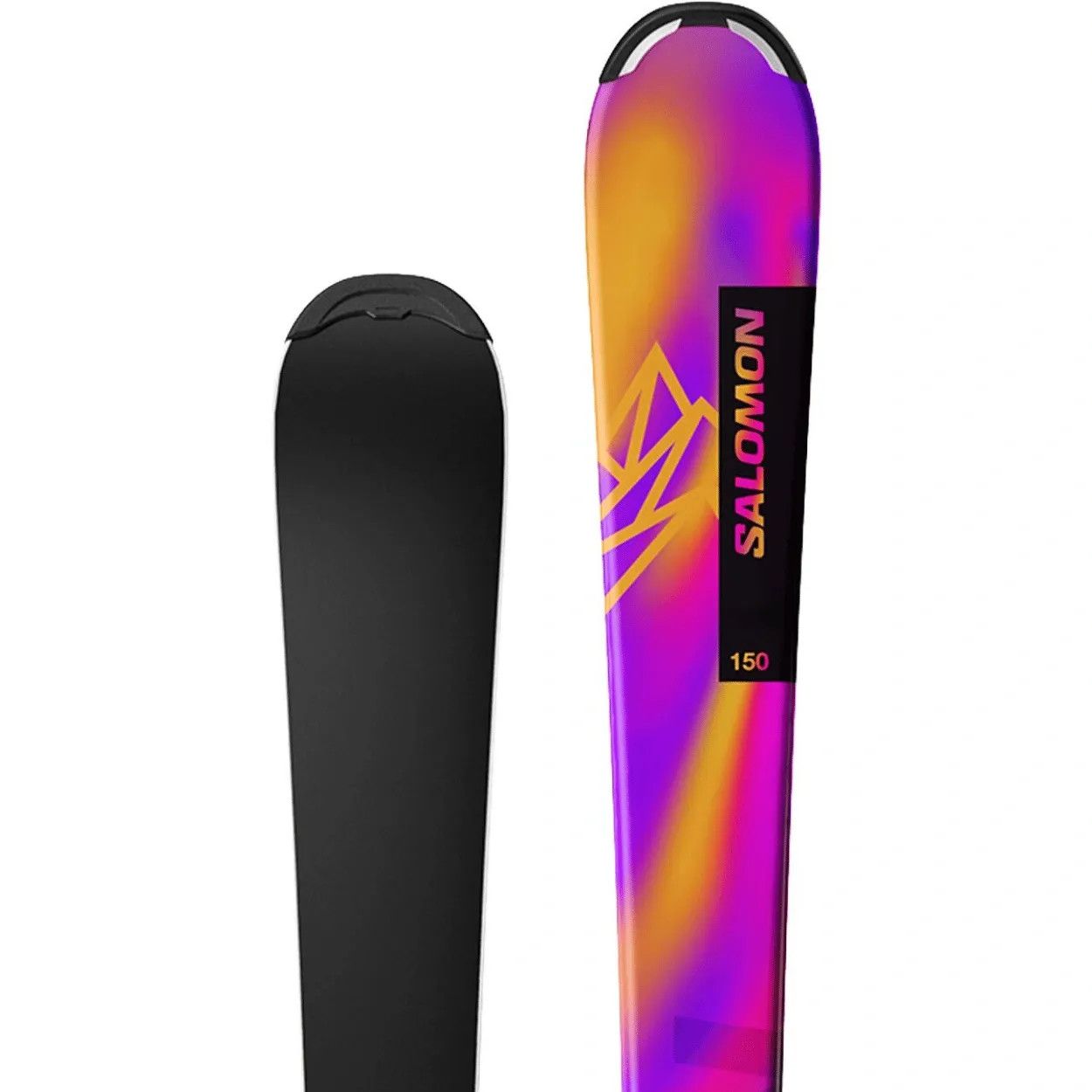 Salomon LUX Jr M + L6 '26 Junior Skis | Alpenland