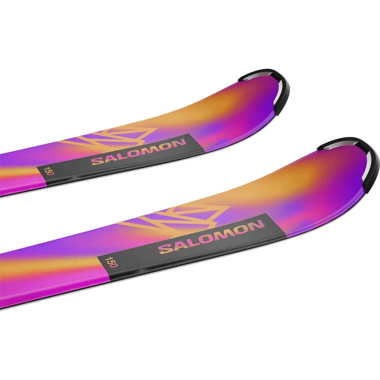Salomon LUX Jr M + L6 '26 Junior Skis | Alpenland