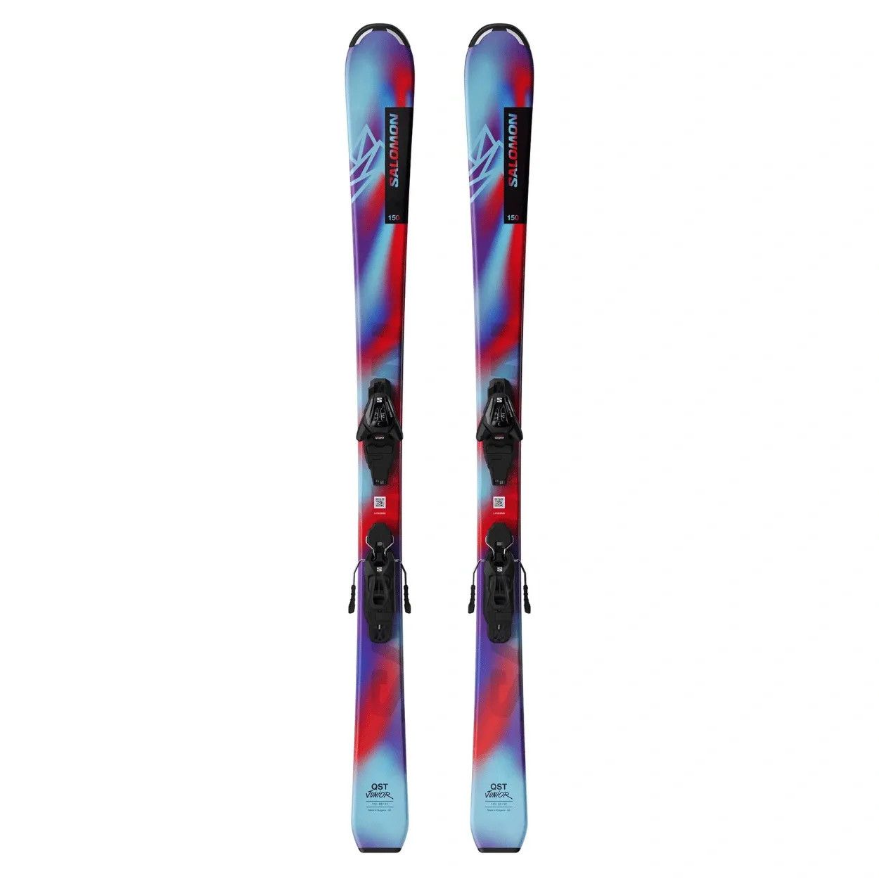 Salomon QST Jr S + C5 '26 Kids' Skis | Alpenland