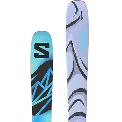 Salomon QST 100 '26 Freeride Skis | Alpenland
