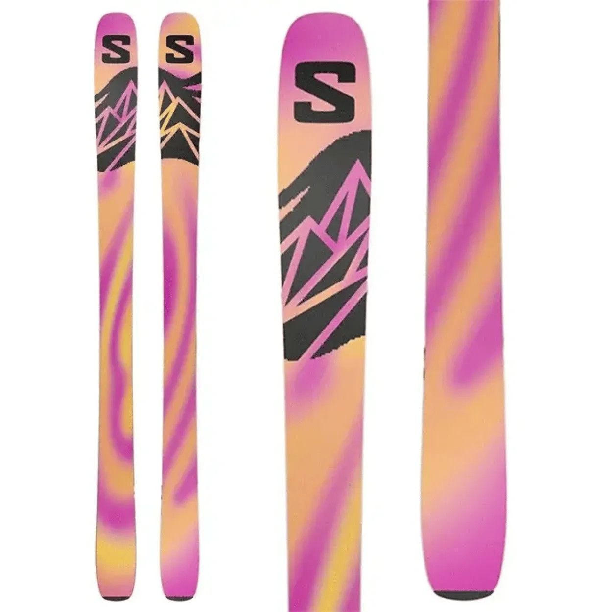 Salomon QST 100 '26 Freeride Skis | Alpenland