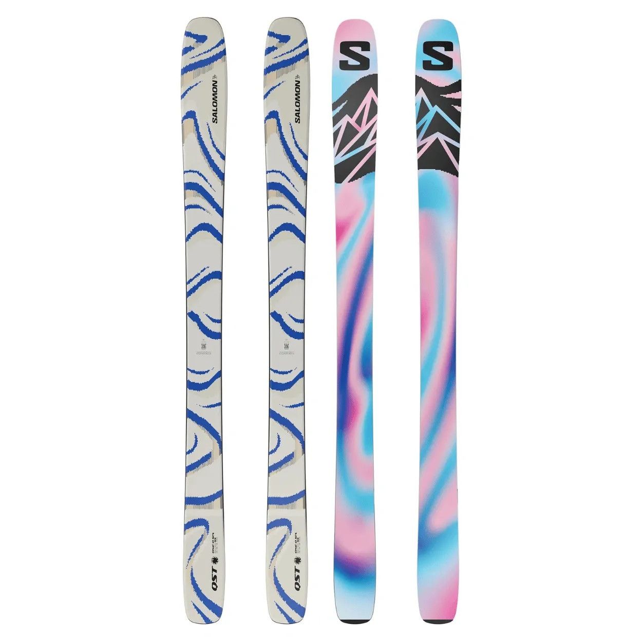 Salomon QST 106 '26 Freeride Skis | Alpenland