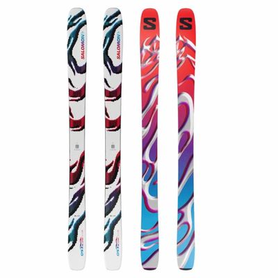 Salomon S/Lab QST Blank '26 Freeride Skis | Alpenland