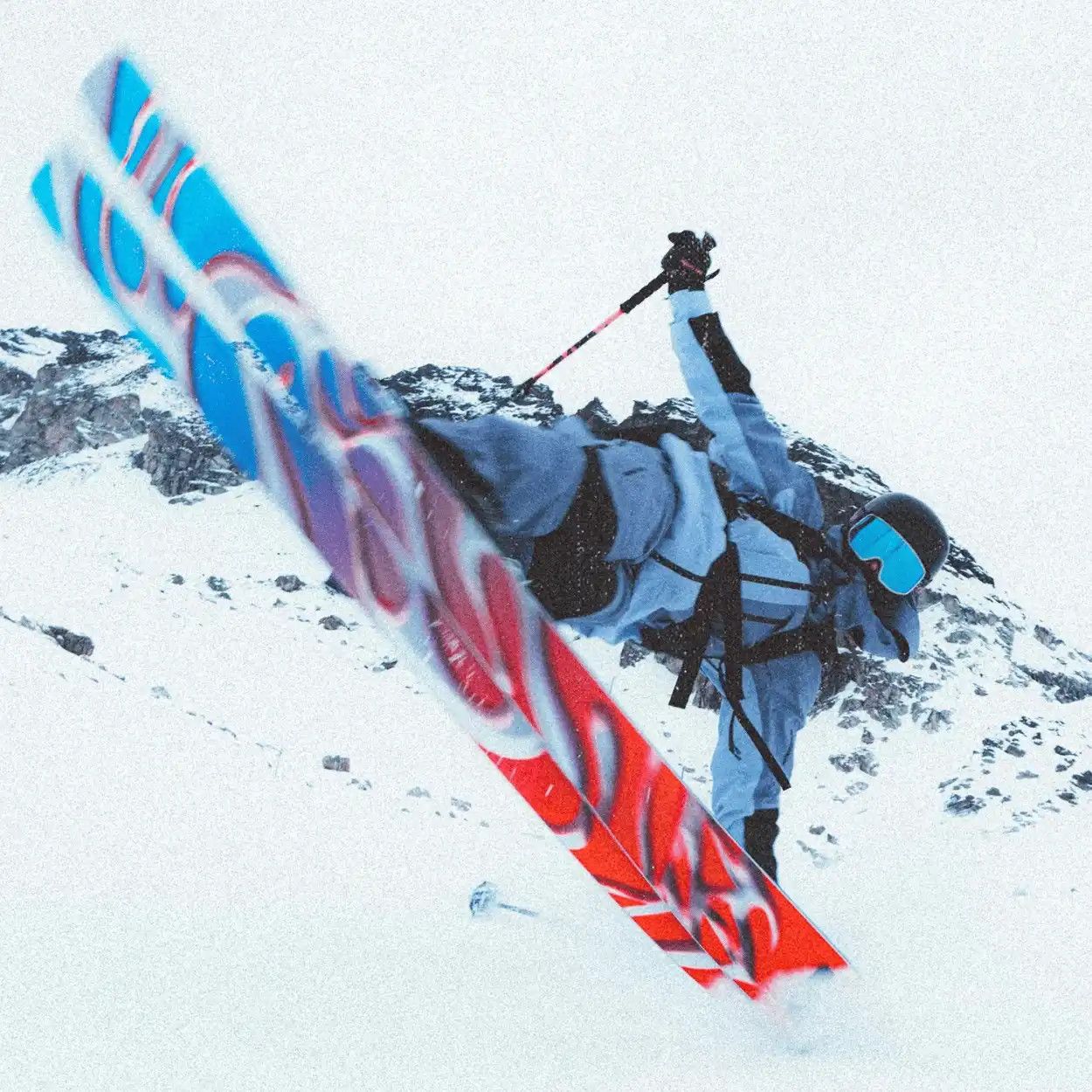 Salomon S/Lab QST Blank '26 Freeride Skis | Alpenland