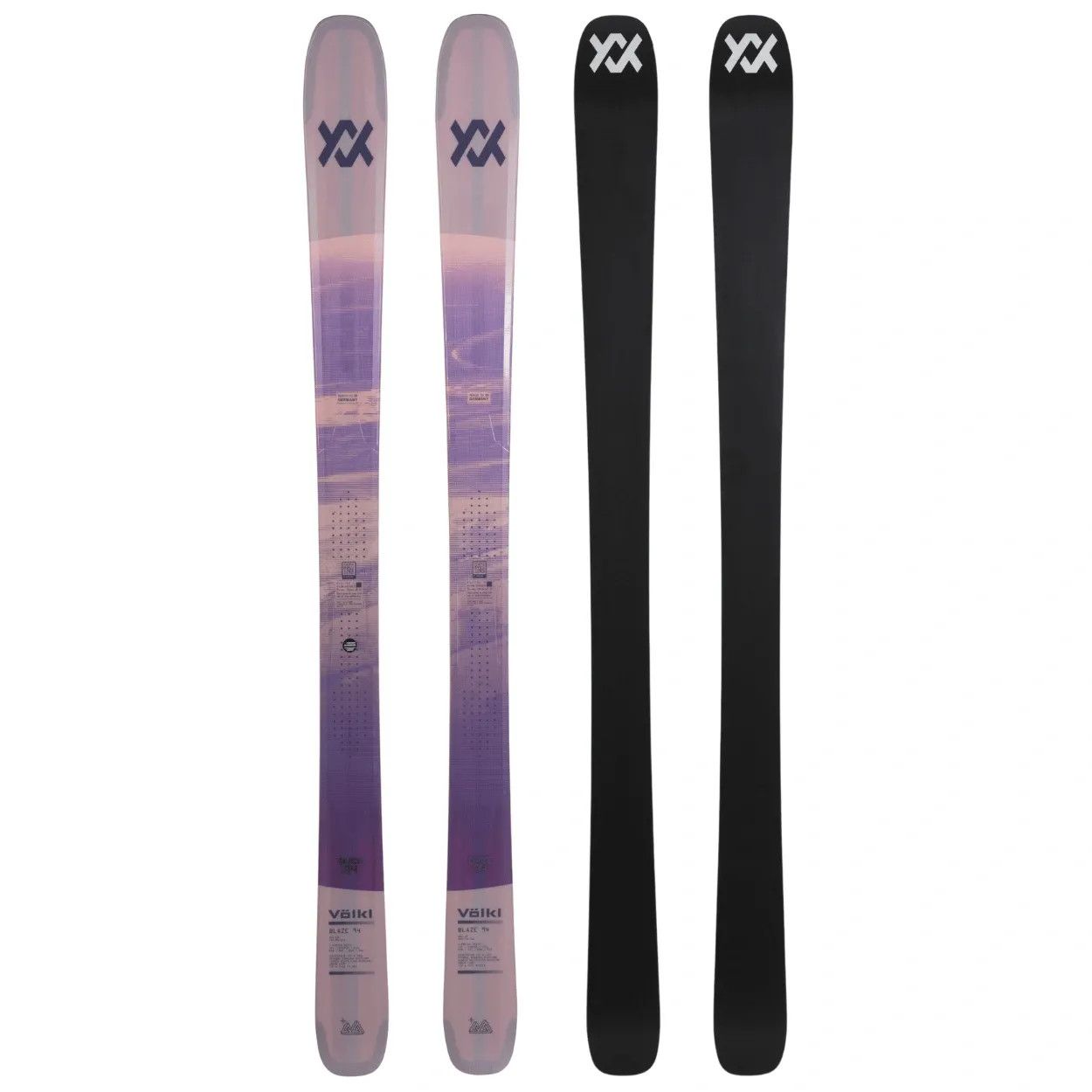 Volkl Blaze 94 '26 Skis – Lightweight Freeride Power