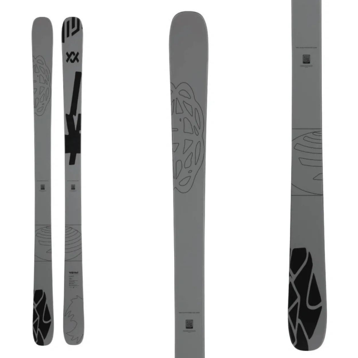 Volkl Revolt 90 '26 Freestyle Ski – 180cm | Alpenland