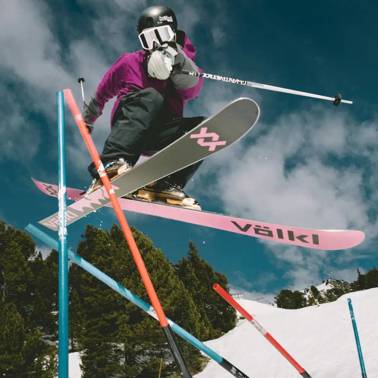 Volkl Revolt 96 '26 Freestyle Skis | Alpenland