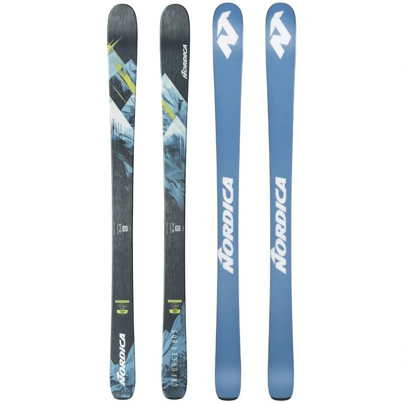 Nordica Junior Enforcer 80 S Skis 2026 | Alpenland