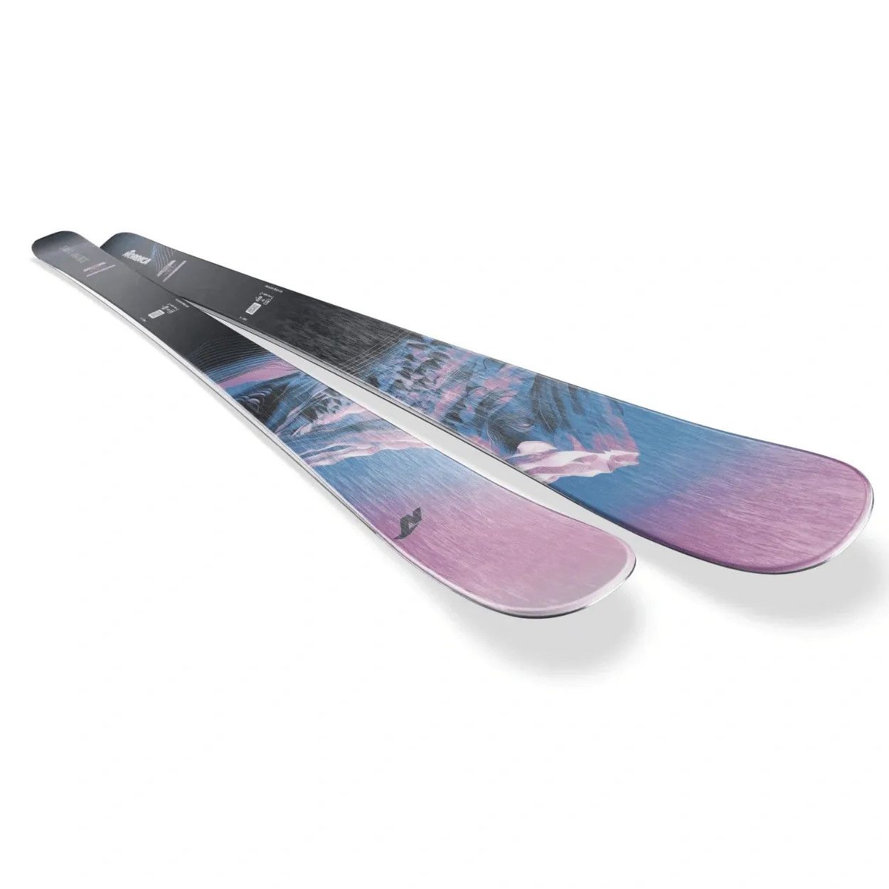 Nordica Santa Ana 80 S Junior Skis 2026 | Alpenland
