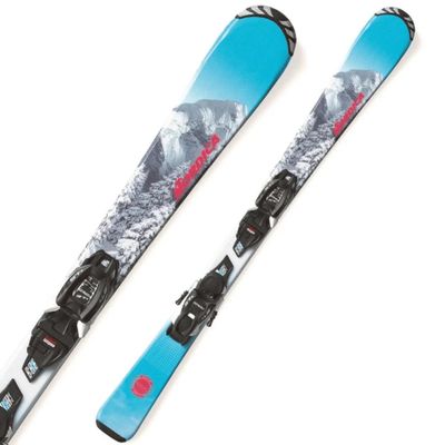 Nordica Team G Junior Skis 2026 | 80cm & 90cm