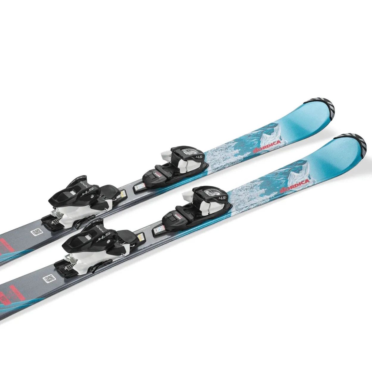 Nordica Team G Junior Skis 2026 | 80cm & 90cm