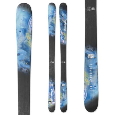 Nordica Women's Unleashed 98 CA Skis 2026 | Alpenland