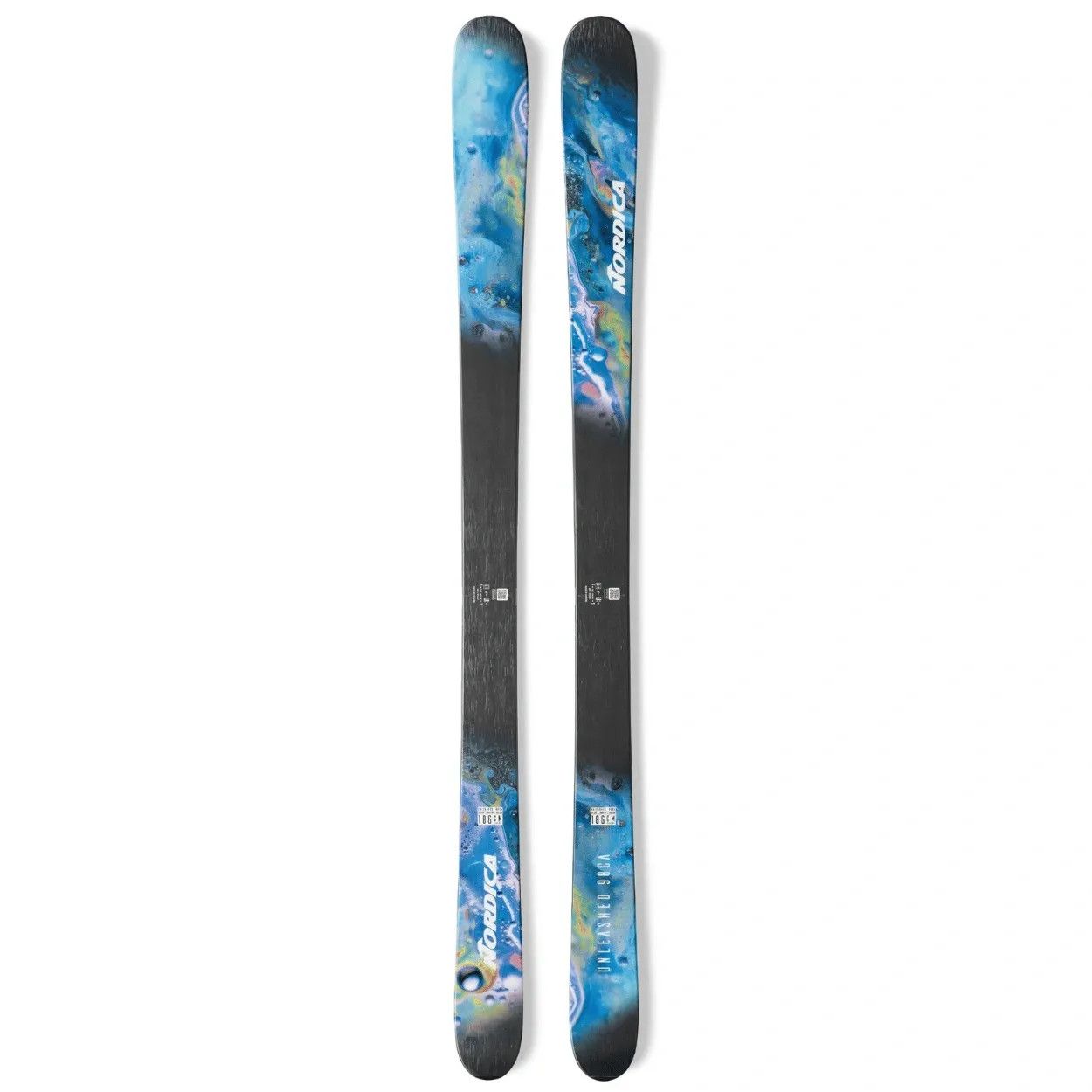 スキー NORDICA GSM 180cm 2019-20 Nordica Women's Unleashed 98 CA Skis 2026 | Alpenland