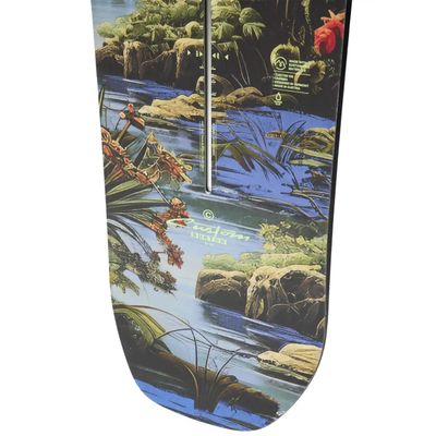Burton Custom Camber '26 Snowboard | All-Mountain Precision Burton Custom Camber '26 Snowboard | All-Mountain Precision