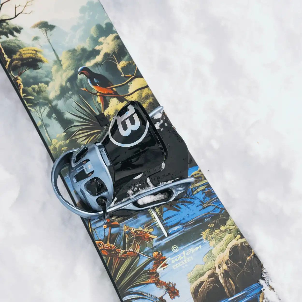 Burton Custom Camber '26 Snowboard | All-Mountain Precision