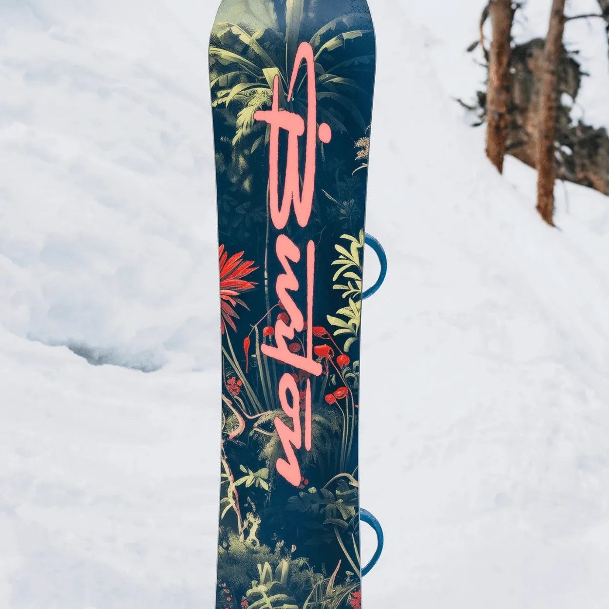 Burton Custom Camber '26 Snowboard | All-Mountain Precision