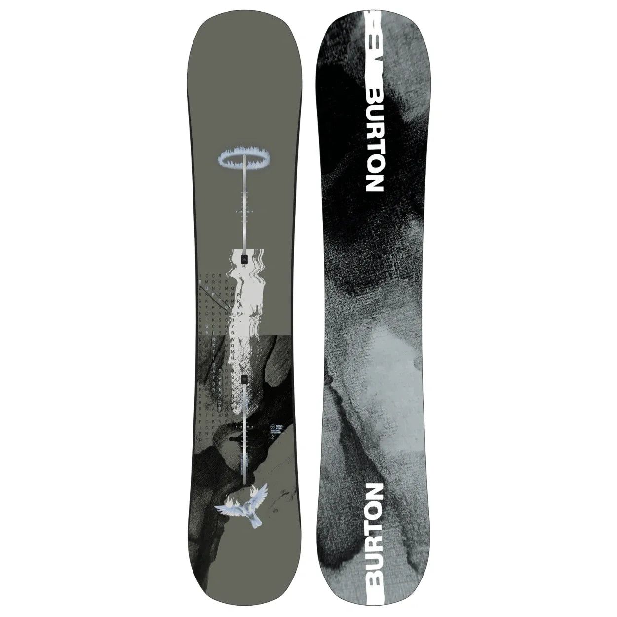 Burton Instigator PurePop Camber '26 Snowboard | Alpenland